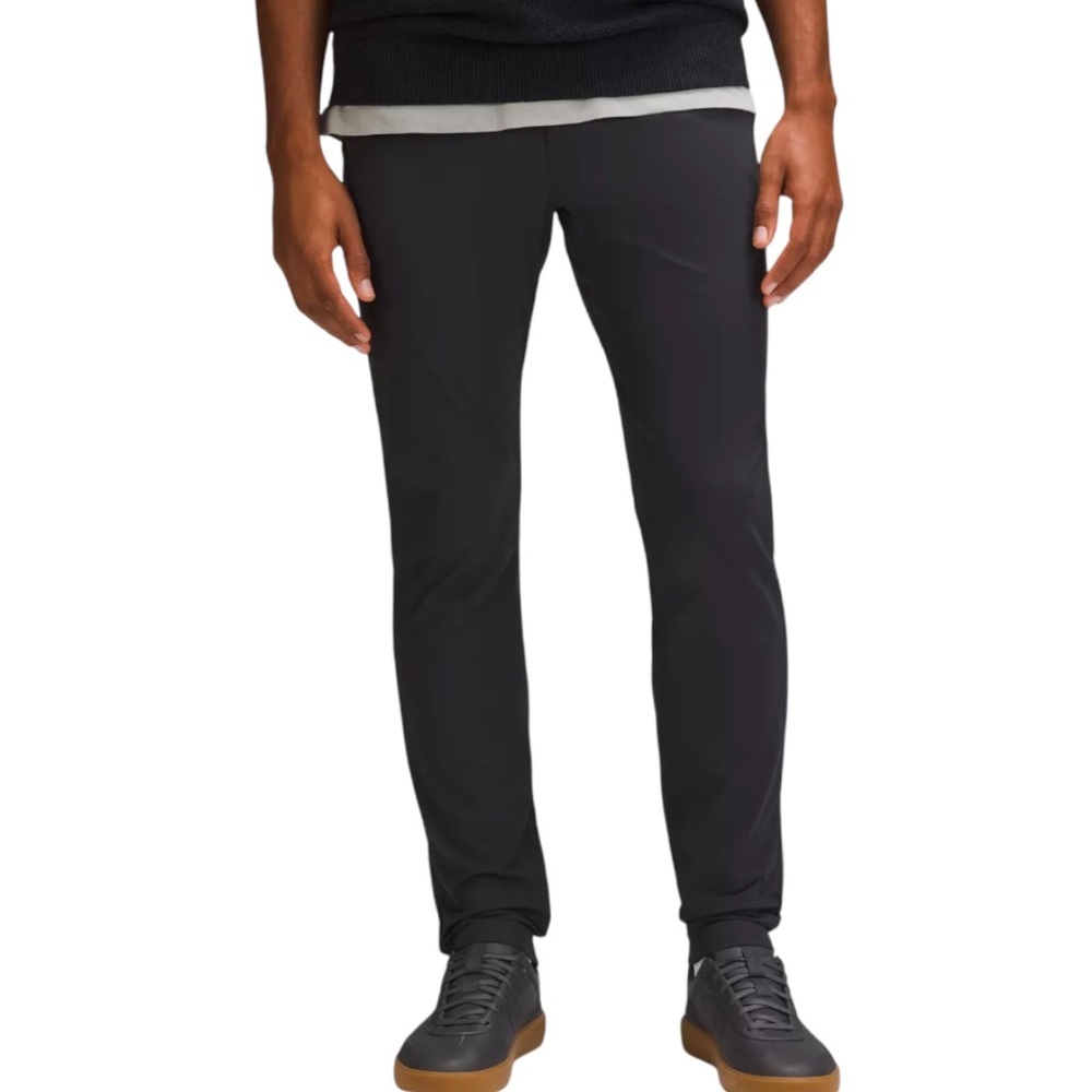 LULULEMON ATHLETICA Men’s ABC Skinny-Fit 5 pocket Pants